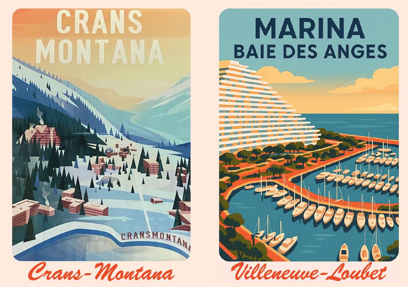 Location de vacances Home Smart — Crans-Montana