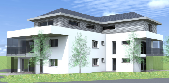 Development Les Cytises — Semsales (FR)