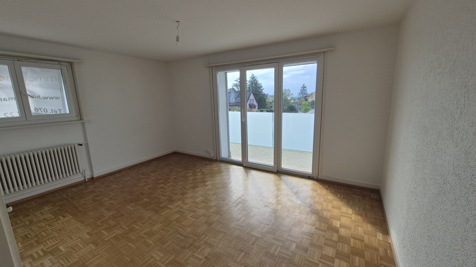 Gland (VD) — Appartement 3.5 pièces, opportunité investisseur
